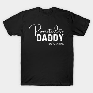Dad Est 2024 T-Shirt